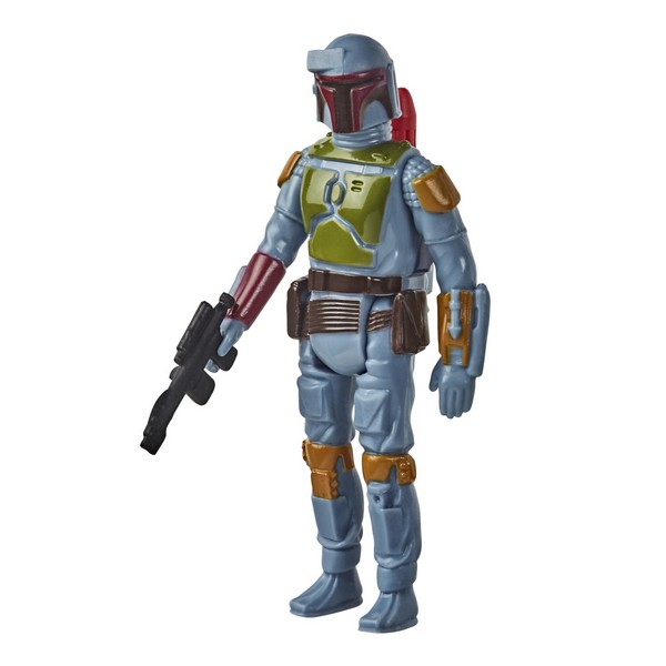 Star Wars Retro figura 5. rész - Boba Fett