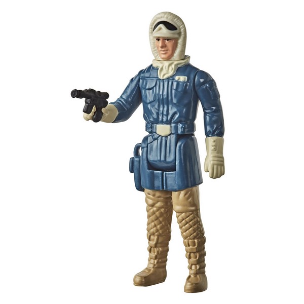 Star Wars Retro figura 5. rész - Han Solo