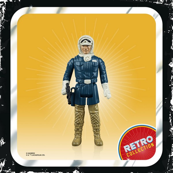 Star Wars Retro figura 5. rész - Han Solo