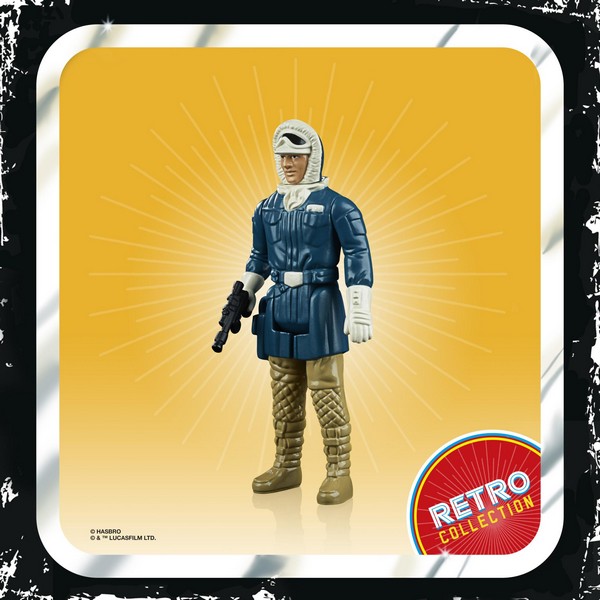 Star Wars Retro figura 5. rész - Han Solo