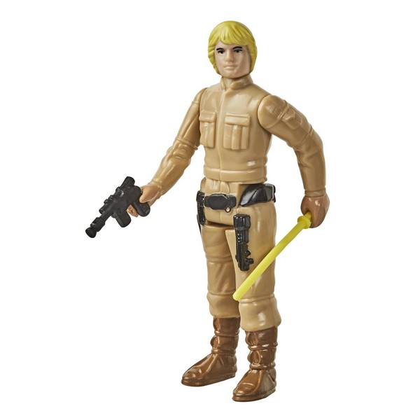 Star Wars Retro figura 5. rész - Luke Skywalker