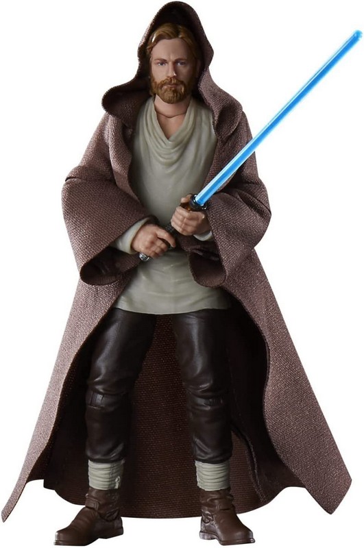 Star Wars The Black Series Gyűjtői Figura 15 cm - Obi-Wan Kenobi