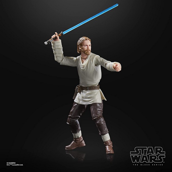Star Wars The Black Series Gyűjtői Figura 15 cm - Obi-Wan Kenobi