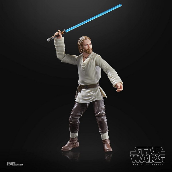 Star Wars The Black Series Gyűjtői Figura 15 cm - Obi-Wan Kenobi