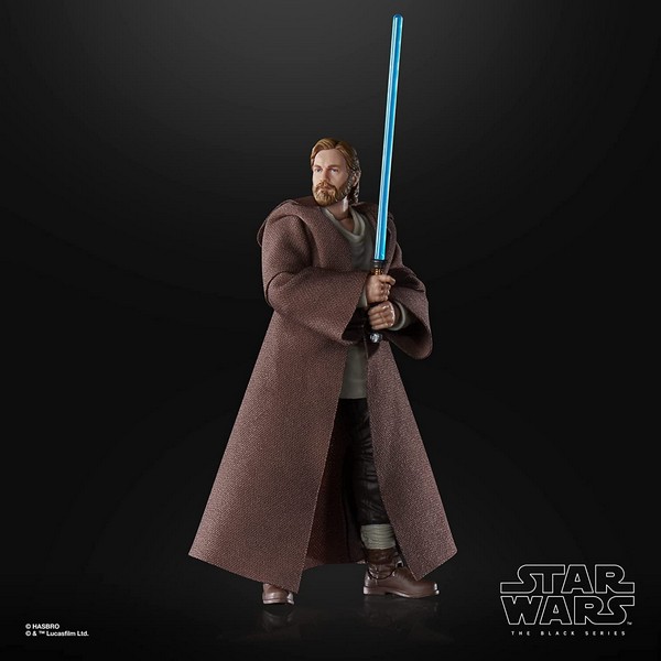 Star Wars The Black Series Gyűjtői Figura 15 cm - Obi-Wan Kenobi