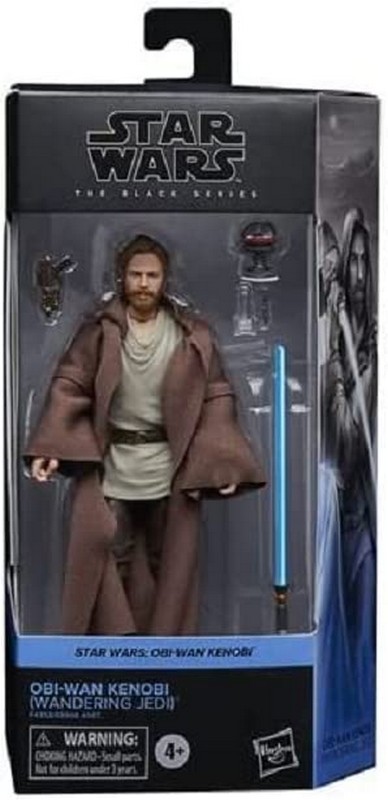 Star Wars The Black Series Gyűjtői Figura 15 cm - Obi-Wan Kenobi