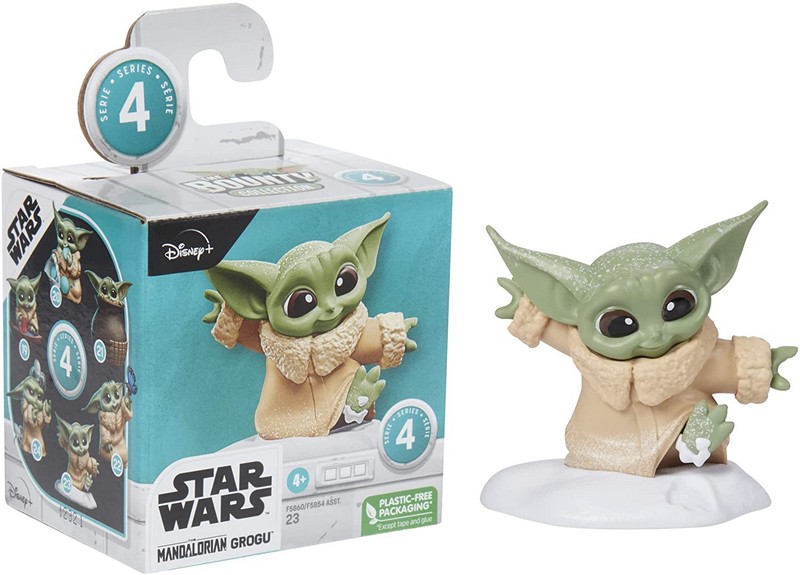 Star Wars The Bounty Collection Bébi Yoda Figura - Havas (23)