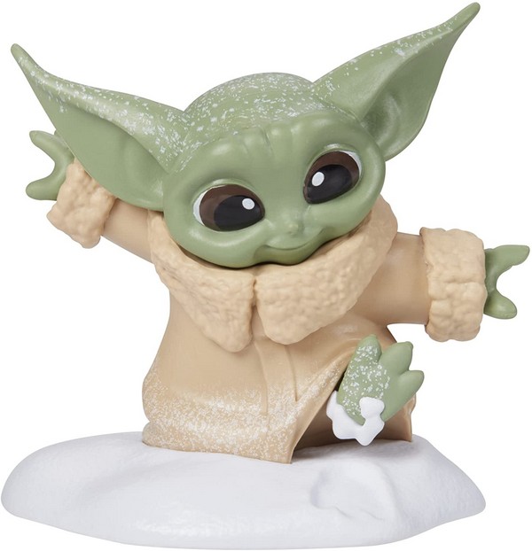Star Wars The Bounty Collection Bébi Yoda Figura - Havas (23)