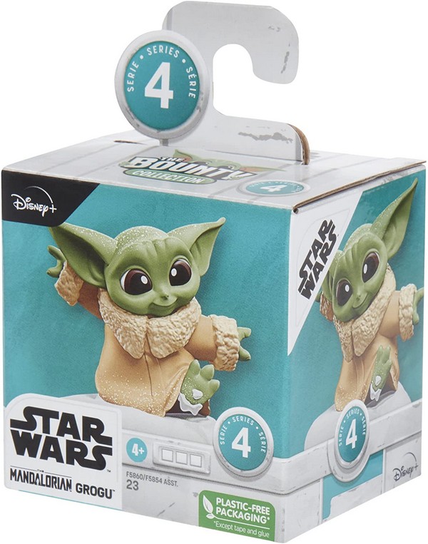 Star Wars The Bounty Collection Bébi Yoda Figura - Havas (23)
