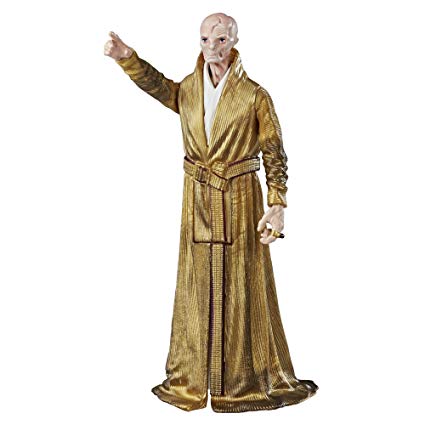 Star Wars Universe Figura Supreme Leader Snoke