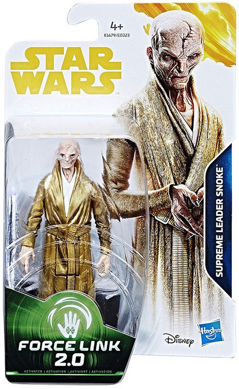 Star Wars Universe Figura Supreme Leader Snoke