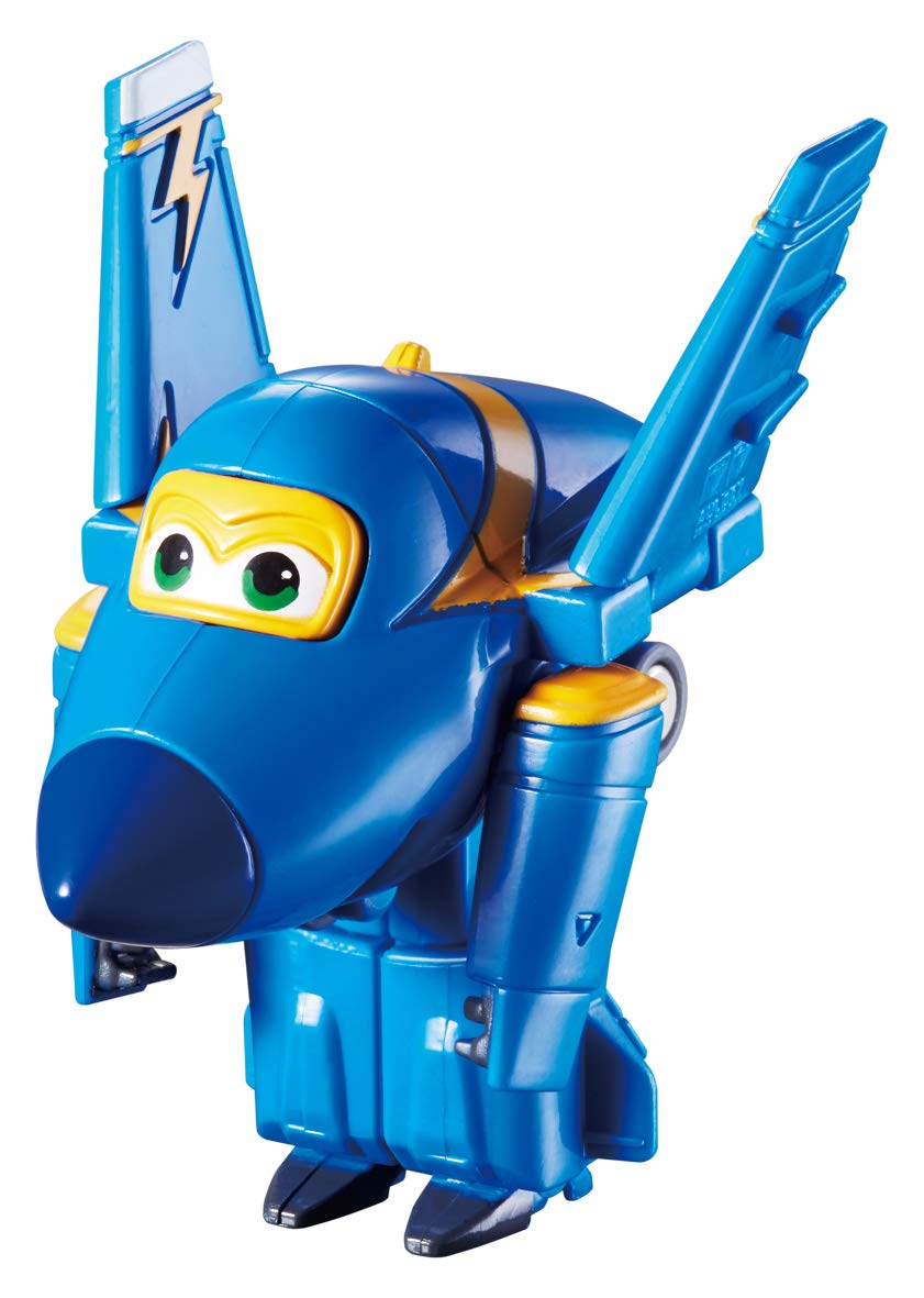 Super Wings Átalakuló Repülő 4 db - Dizzy, Donnie, Jerome, Bello