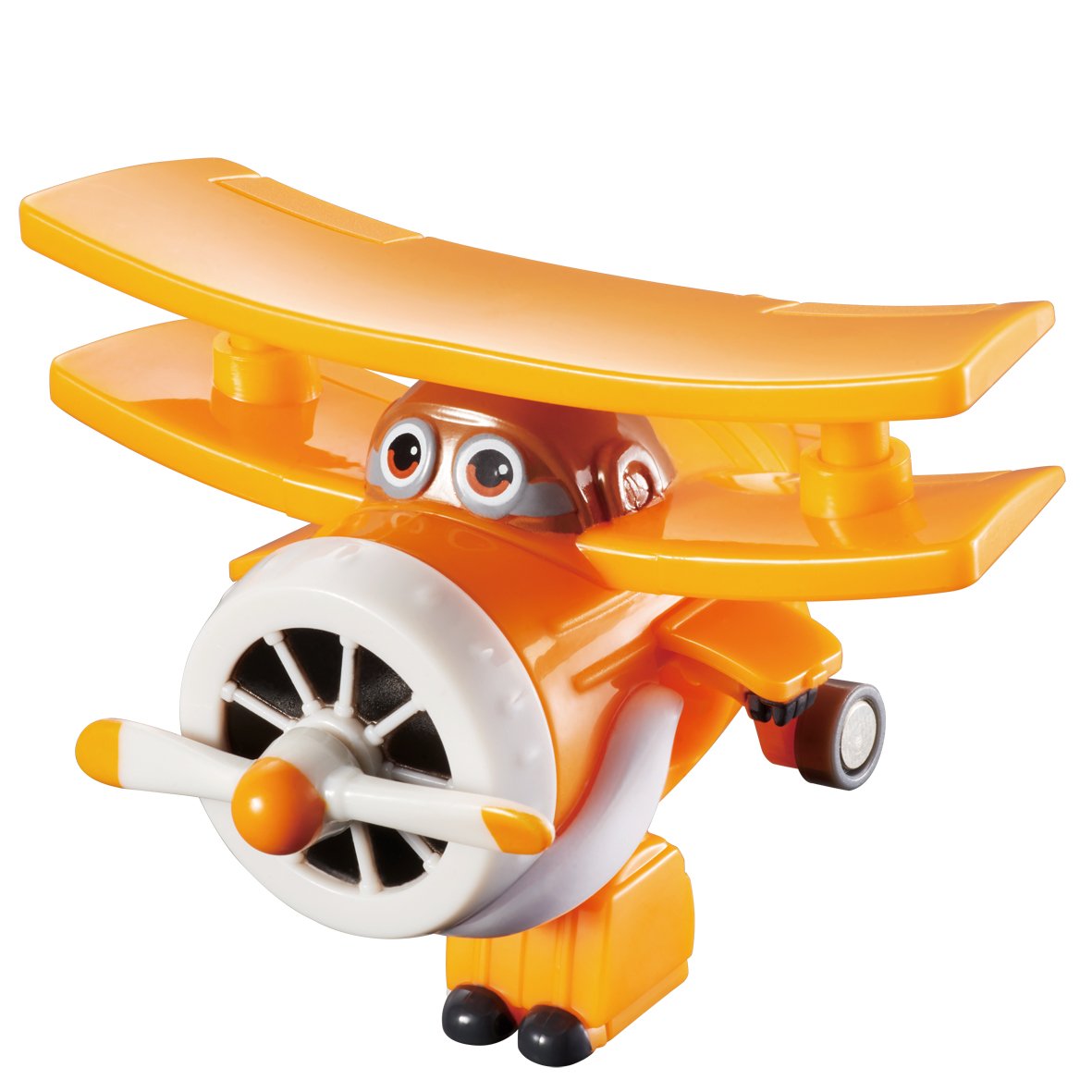 Super Wings Átalakuló Repülő 4 db - Mira, Jett, Paul, Grand Albert