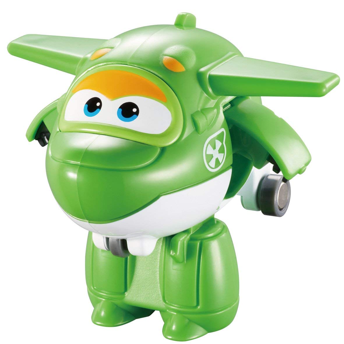 Super Wings Átalakuló Repülő 4 db - Mira, Jett, Paul, Grand Albert