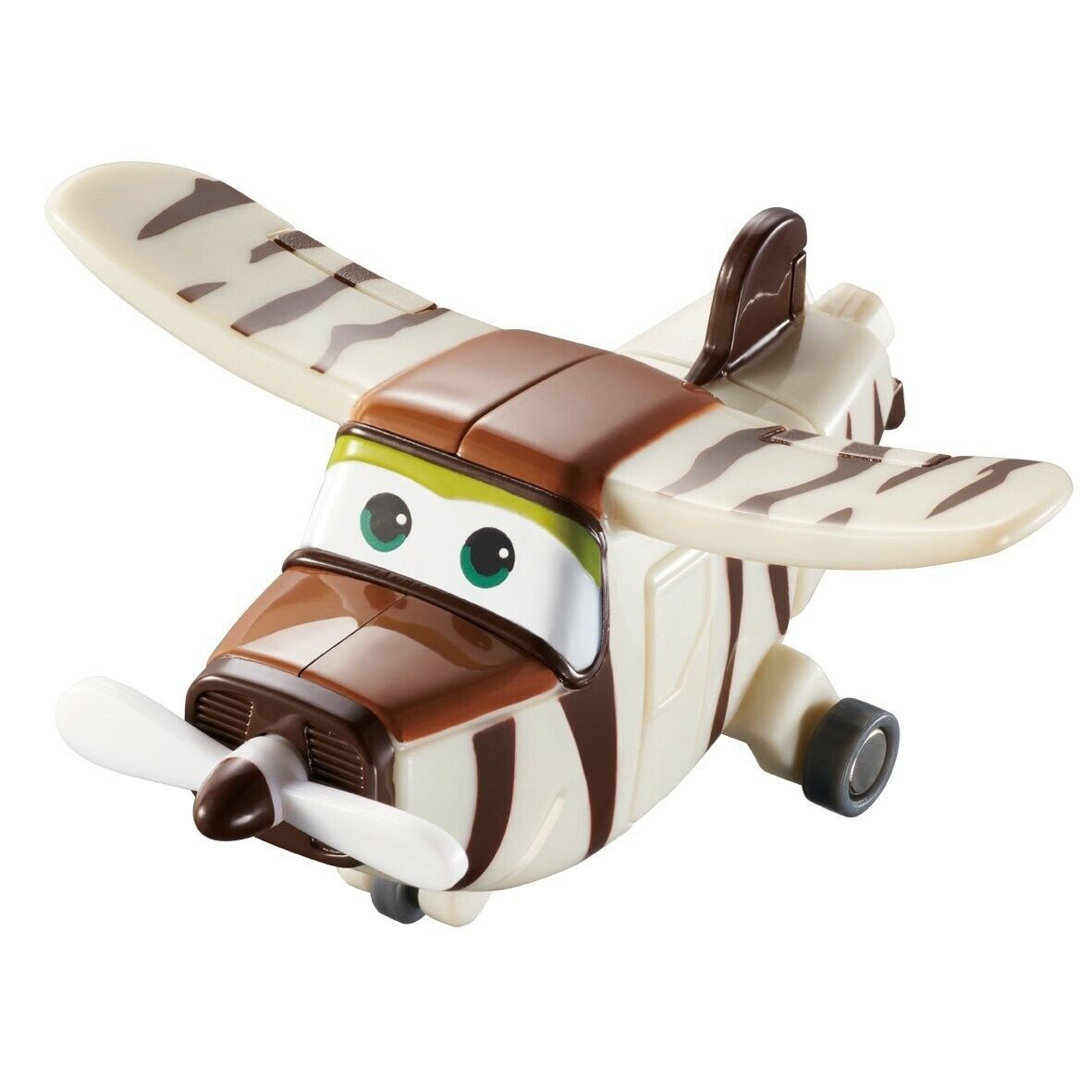 Super Wings Átalakítható nagy figura Bello