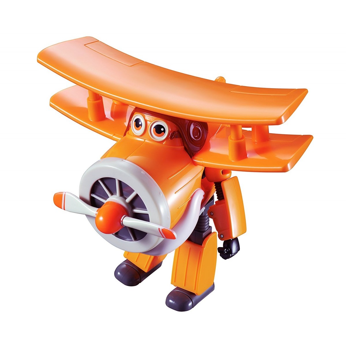 Super Wings Átalakítható nagy figura Grand Albert