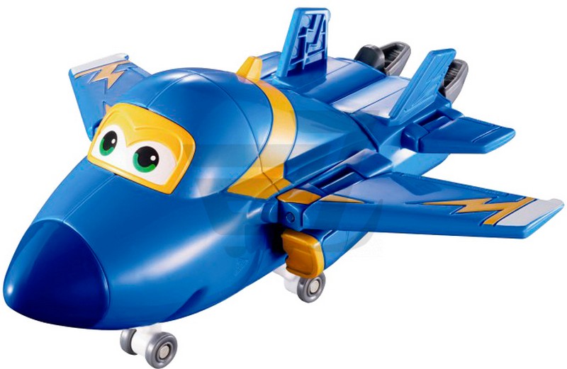 Super Wings Átalakítható nagy figura Jerome