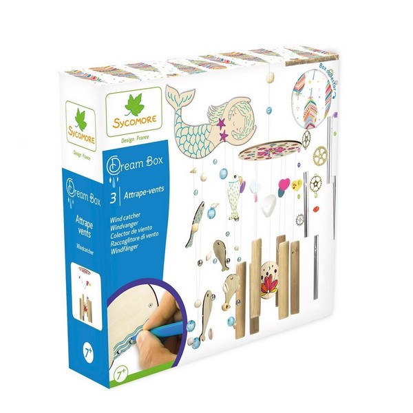 Sycomore Dream Box Szélcsengő-Készítő