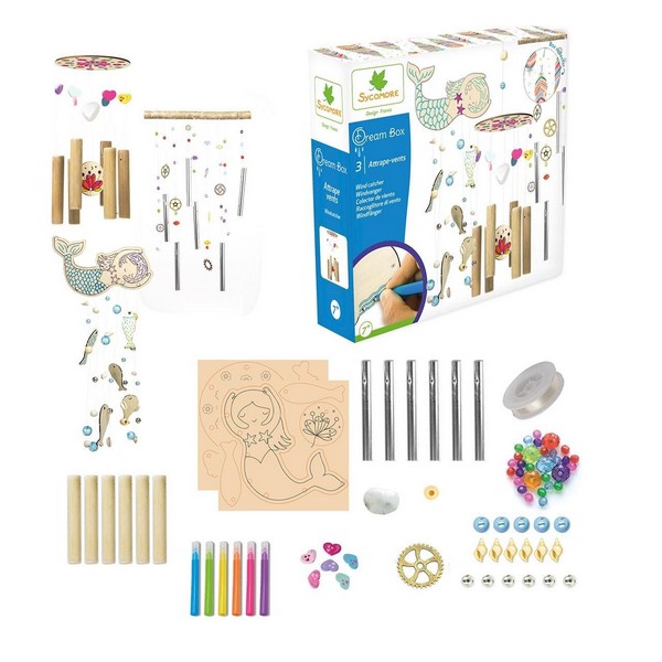 Sycomore Dream Box Szélcsengő-Készítő