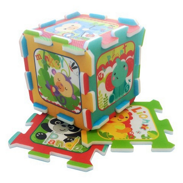 Trefl Habszivacs szőnyeg puzzle - Fisher Price