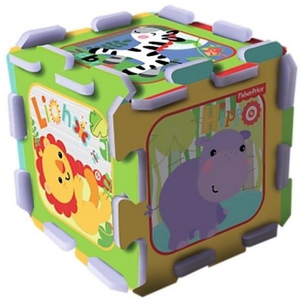 Trefl Habszivacs szőnyeg puzzle - Fisher Price