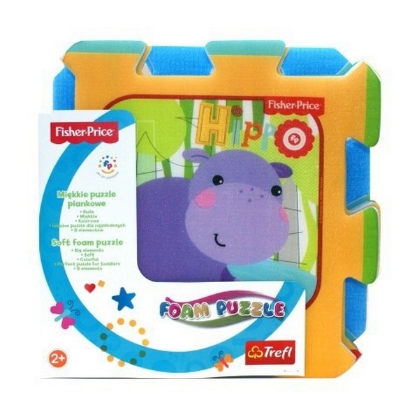 Trefl Habszivacs szőnyeg puzzle - Fisher Price
