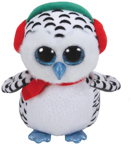 TY BOOS NESTER bagoly plüss 24cm