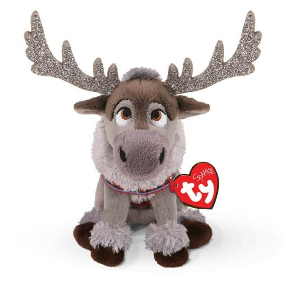 TY Disney FROZEN 2 SVEN rénszarvas hanggal 15 cm