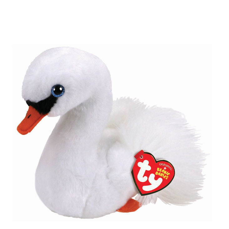 TY GRACIE hattyú plüss 15 cm