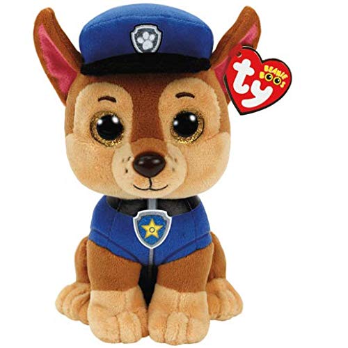 TY Mancs Őrjárat Chase plüss 24 cm