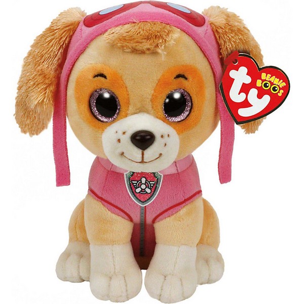 TY Mancs Őrjárat Skye plüss 24 cm