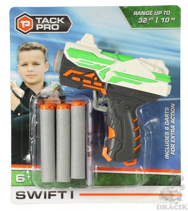 Tack Pro Swift I szivacslövő