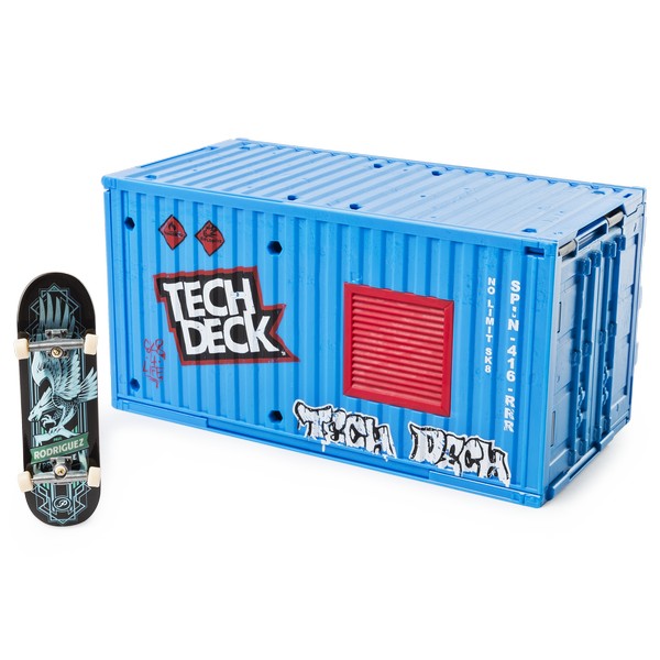 Tech Deck Átalakítható rámpa 1 ujj gördeszkával