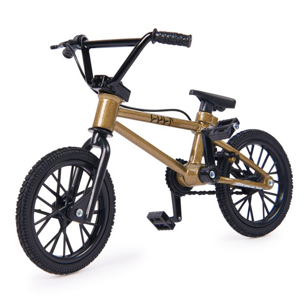 Tech Deck BMX Ujj Bicikli Cult Bronz