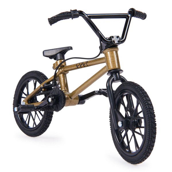 Tech Deck BMX Ujj Bicikli Cult Bronz
