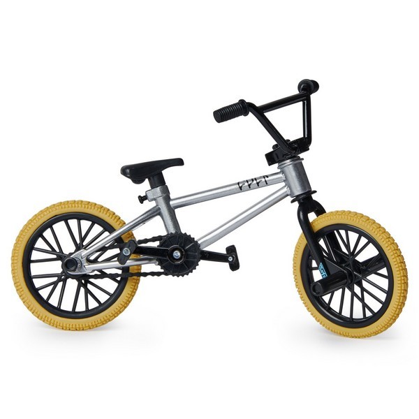 Tech Deck BMX ujj bicikli - FULT Szürke