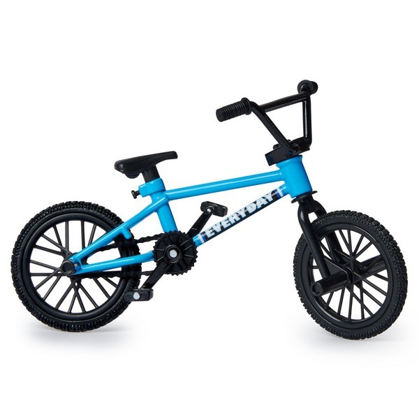 Tech Deck BMX ujj bicikli - SE BIKES Kék
