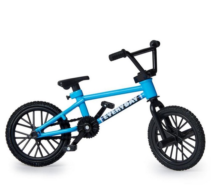 Tech Deck BMX ujj bicikli SE Bike Kék
