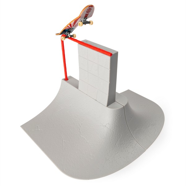 Tech Deck Build a Park World Tour P.F.K Skate Support Center