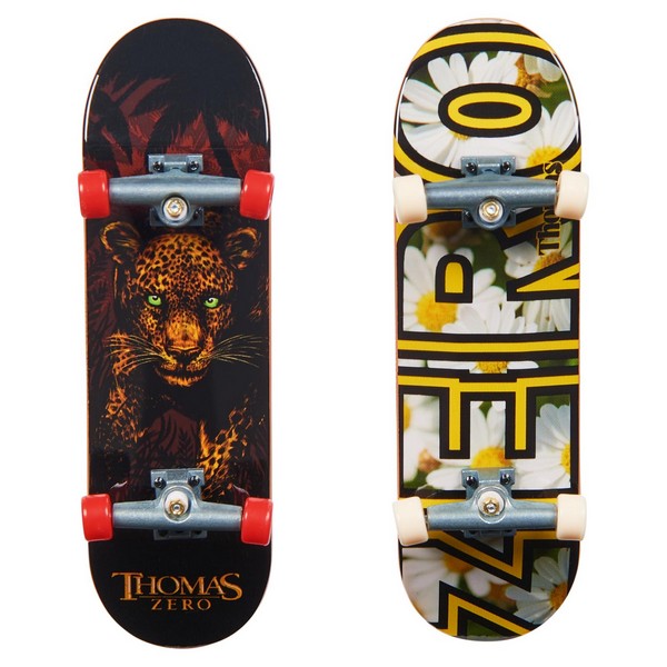 Tech Deck Dupla Ujj Gördeszka - Zero