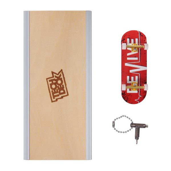 Tech Deck Pro Szériás Ujjgördeszka - Revive