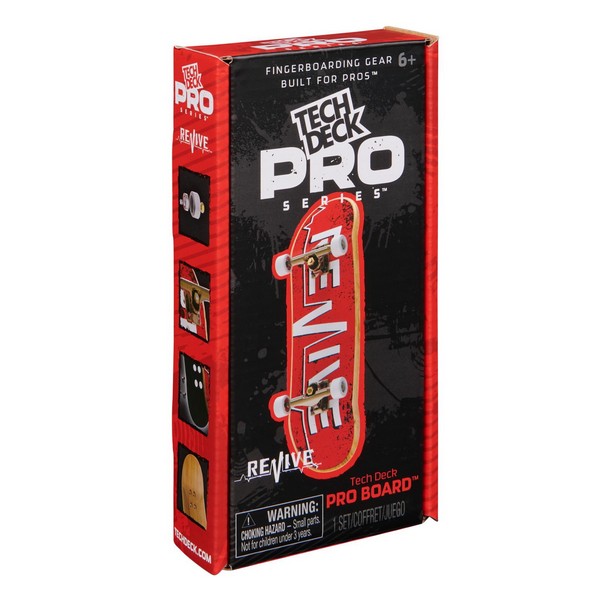 Tech Deck Pro Szériás Ujjgördeszka - Revive