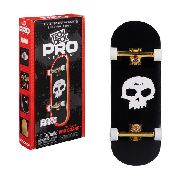 Tech Deck Pro Szériás Ujjgördeszka - Zero