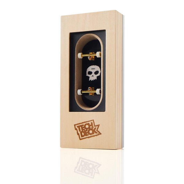Tech Deck Pro Szériás Ujjgördeszka - Zero