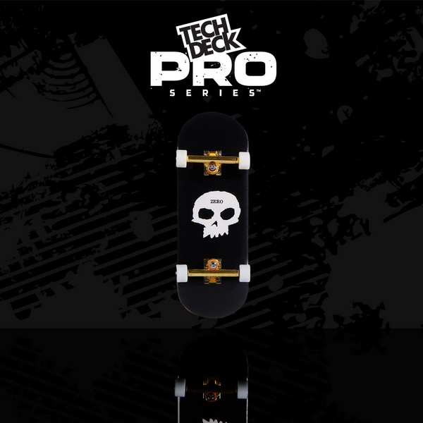 Tech Deck Pro Szériás Ujjgördeszka - Zero