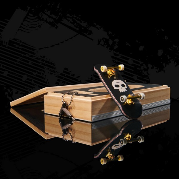 Tech Deck Pro Szériás Ujjgördeszka - Zero