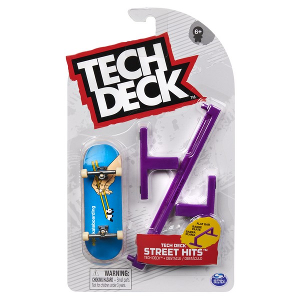 Tech Deck Street Hits Enjoi korlát