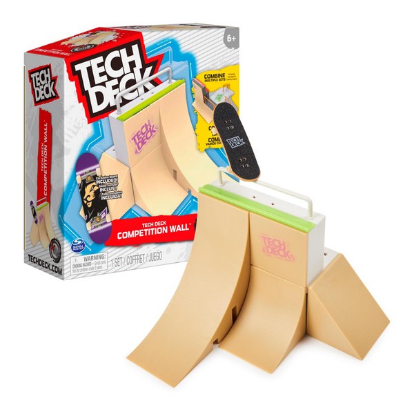 Tech Deck X Connect pálya - A Nagy Fal