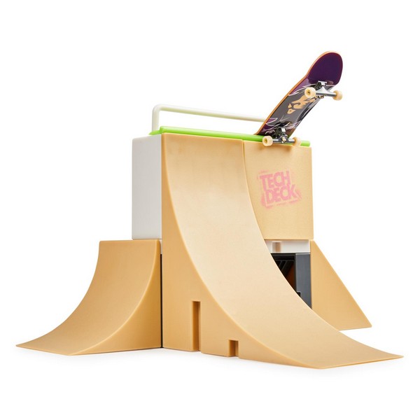 Tech Deck X Connect pálya - A Nagy Fal