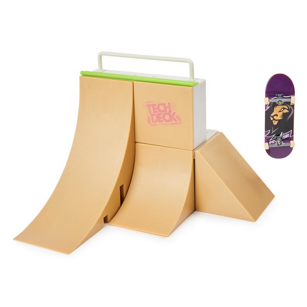 Tech Deck X Connect pálya - A Nagy Fal